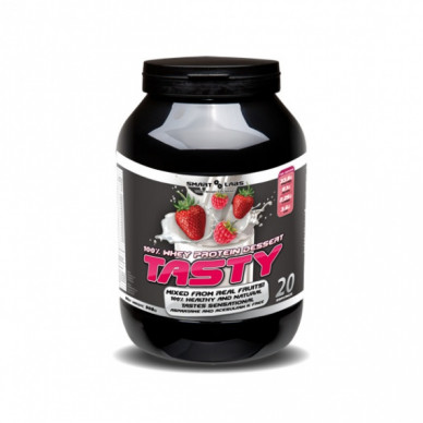 Tasty Protein 750g malina