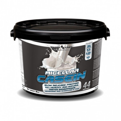 Micellar Casein 2kg oříšková čokoláda