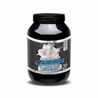 Micellar Casein 908g oříšková čokoláda