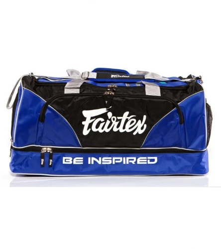 Fairtex Sportovní taška BAG2 Nebeská