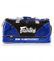 Předchozí: Fairtex Sportovní taška BAG2 Nebeská