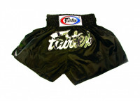 Fairtex Šortky Muay-Thai BS0609