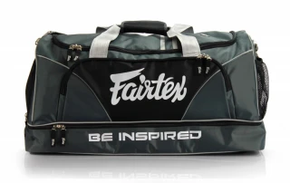 Fairtex Sportovní taška BAG2 Šedá
