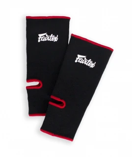 Fairtex Ortéza kotníku AS1 Černý/Červený