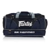Další: Fairtex Sportovní taška BAG2 Námořnická modř