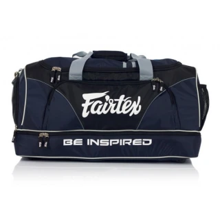 Fairtex Sportovní taška BAG2 Námořnická modř
