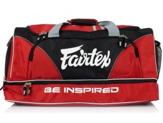 Fairtex Sportovní taška BAG2 Červená