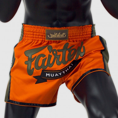 Fairtex Šortky Muay-Thai BS1705