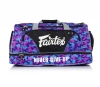 Předchozí: Fairtex Sportovní taška BAG2 Nebeská Camo