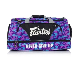 Fairtex Sportovní taška BAG2 Nebeská Camo