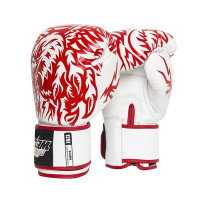 StormCloud Rukavice do Muay Thai Blizzard Eagle