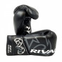 Další: Rival RFX-Guerrero Pro Fight HDE-F boxerské rukavice Černé