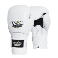 StormCloud Rukavice boxerské Sharq 3.0 Bílé