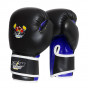 Další: StormCloud Rukavice boxerské pro děti Fighter Černé/Modré