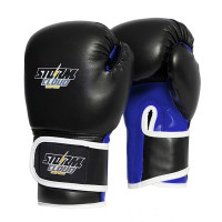 StormCloud Rukavice boxerské pro děti Classic Černé/Modré