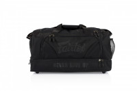 Fairtex Sportovní taška BAG2 Černá/Černá