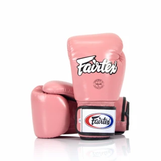 Fairtex Rukavice Boxerské BGV1 Růžové
