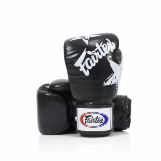 Fairtex Rukavice Boxerské BGV1-N Nation Černé