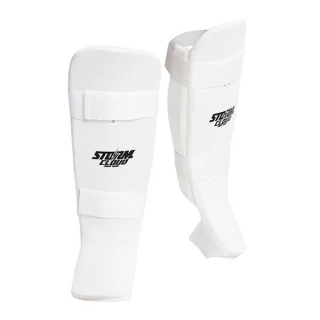 StormCloud Elastické Chrániče Holení Pro Bílé