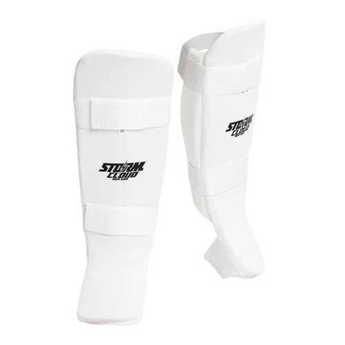 StormCloud Elastické Chrániče Holení Pro Bílé