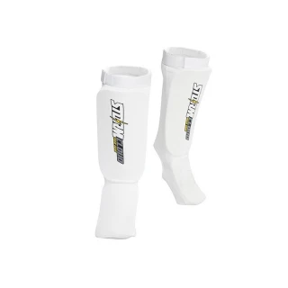 StormCloud Elastické Chrániče Holení Bílé