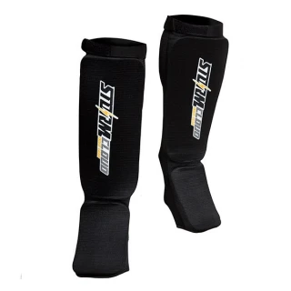 StormCloud Elastické Chrániče Holení Černé