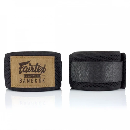 Fairtex Bandáže Boxerské HW4 Černé