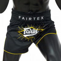 Fairtex Šortky Muay-Thai BS1903 Focus