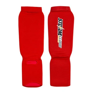 StormCloud Elastické Chrániče Holení Červené