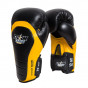 Další: StormCloud Rukavice boxerské Havoc Černé/Žluté