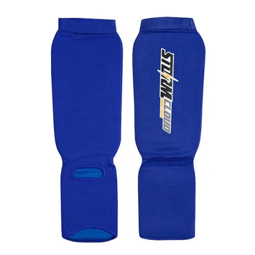 StormCloud Elastické Chrániče Holení Modré