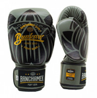 Buakaw Rukavice boxerské Banchamek Gym Khaki