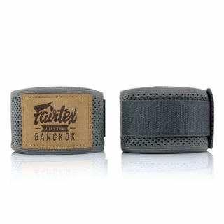 Fairtex Bandáže Boxerské HW4 Šedé