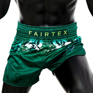 Fairtex Šortky Muay-Thai BS1913 TONNA