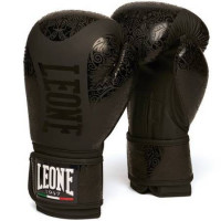 Leone Rukavice Boxerské Maori Černé