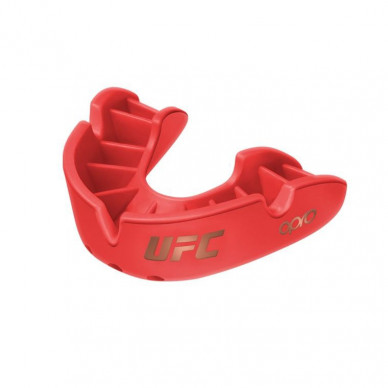 Opro Chrániče zubů UFC Bronze GEN2 Červený