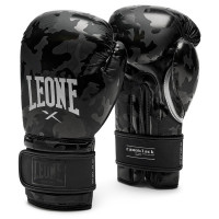 Leone Rukavice Boxerské Camoblack