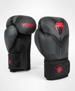 Venum Rukavice Boxerské Phantom Černé/Červené