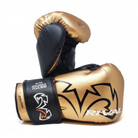 Rival Rukavice boxerské sparingové RS11V Zlaté