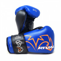 Rival Rukavice boxerské sparingové RS11V Modré