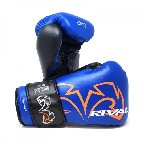 Rival Rukavice boxerské sparingové RS11V Modré