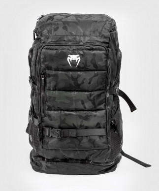 Venum Batoh Challenger Xtrem Černý/Camo 45-63l