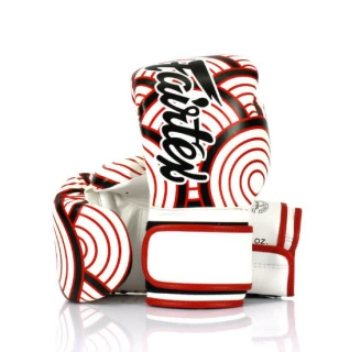 Fairtex Rukavice Boxerské BGV14 Red Wave