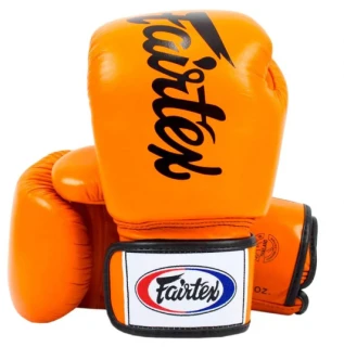 Fairtex Rukavice Boxerské BGV19 - Oranžové