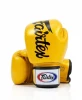 Další: Fairtex Rukavice Boxerské BGV19 - Zlaté