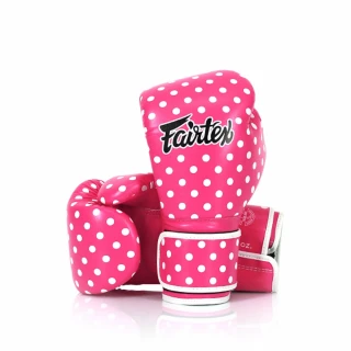 Fairtex Rukavice Boxerské BGV14 różowe