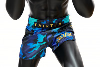 Fairtex Šortky Muay-Thai BS1916