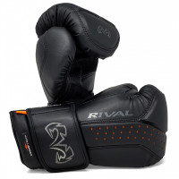 Rival RB10 Intelli Shock Instrument Boxerské rukavice černé
