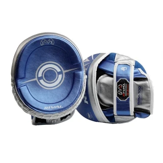 Rival Boxerské Lapy RPM100 Professional Modré