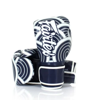 Fairtex Rukavice Boxerské BGV14 Blue Wave